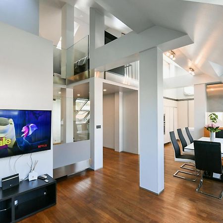 Luxury Central Duplex With Terrace Praag Buitenkant foto