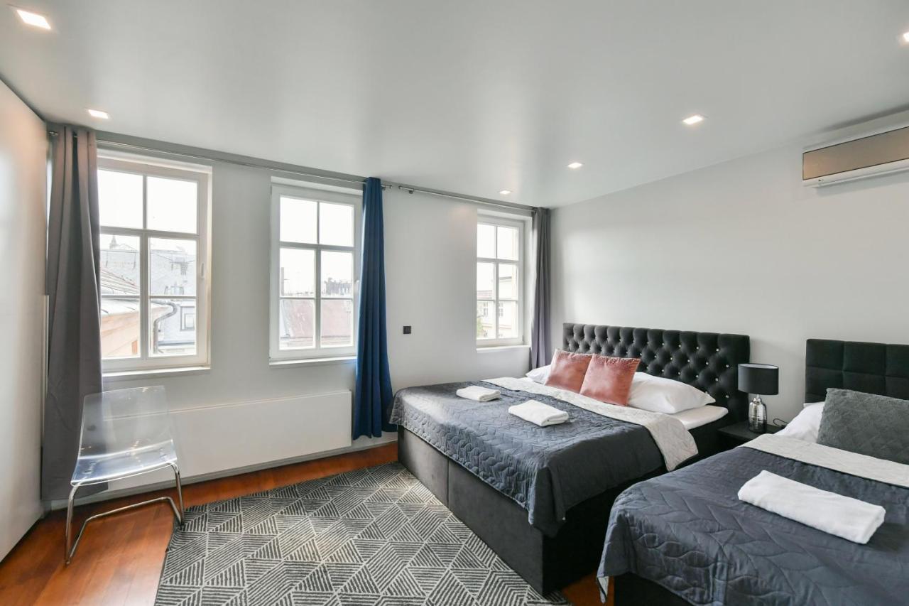 Luxury Central Duplex With Terrace Praag Buitenkant foto