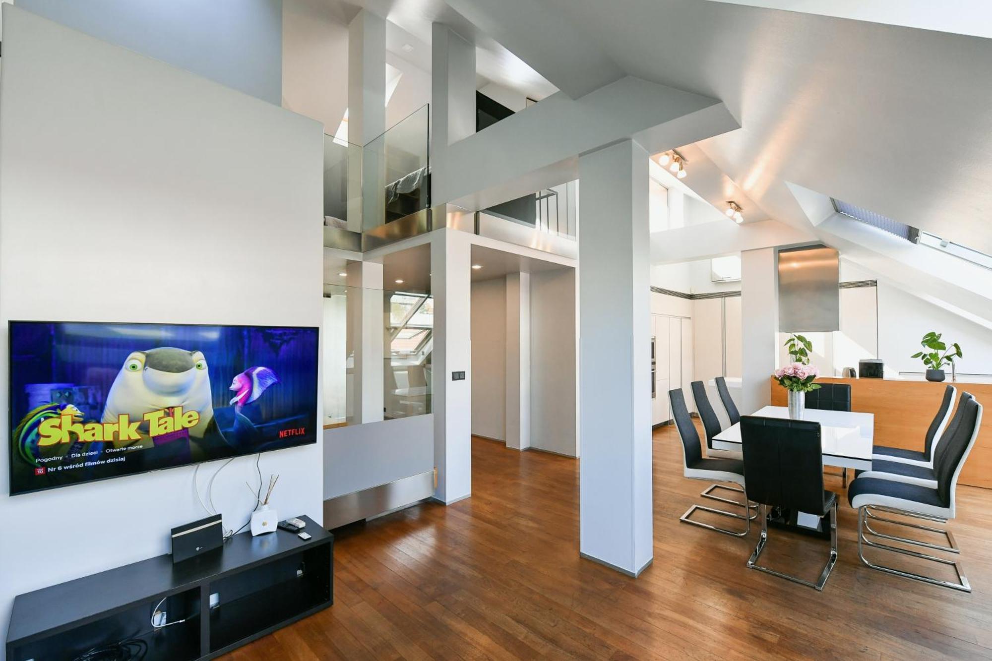 Luxury Central Duplex With Terrace Praag Buitenkant foto
