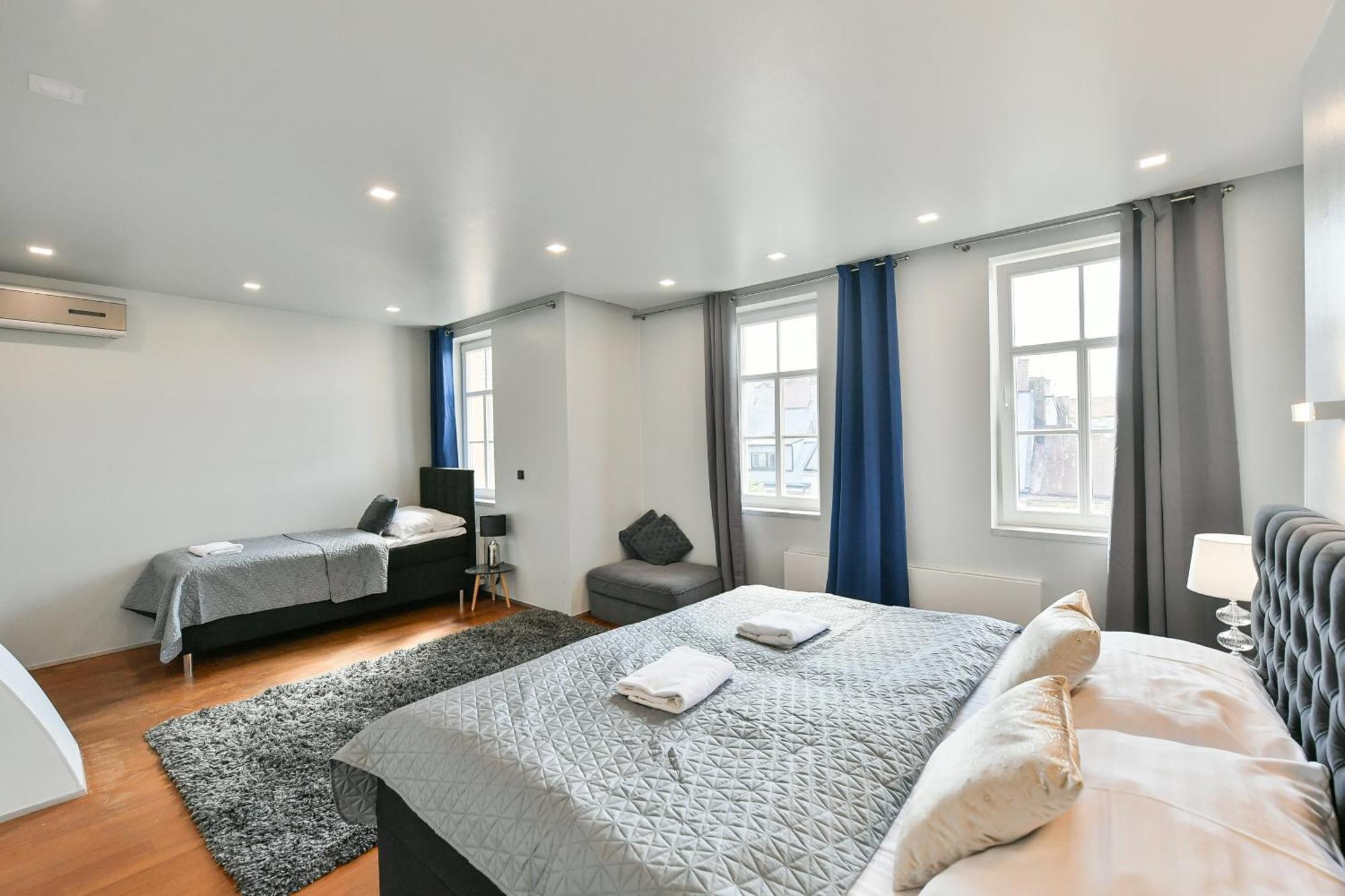 Luxury Central Duplex With Terrace Praag Buitenkant foto