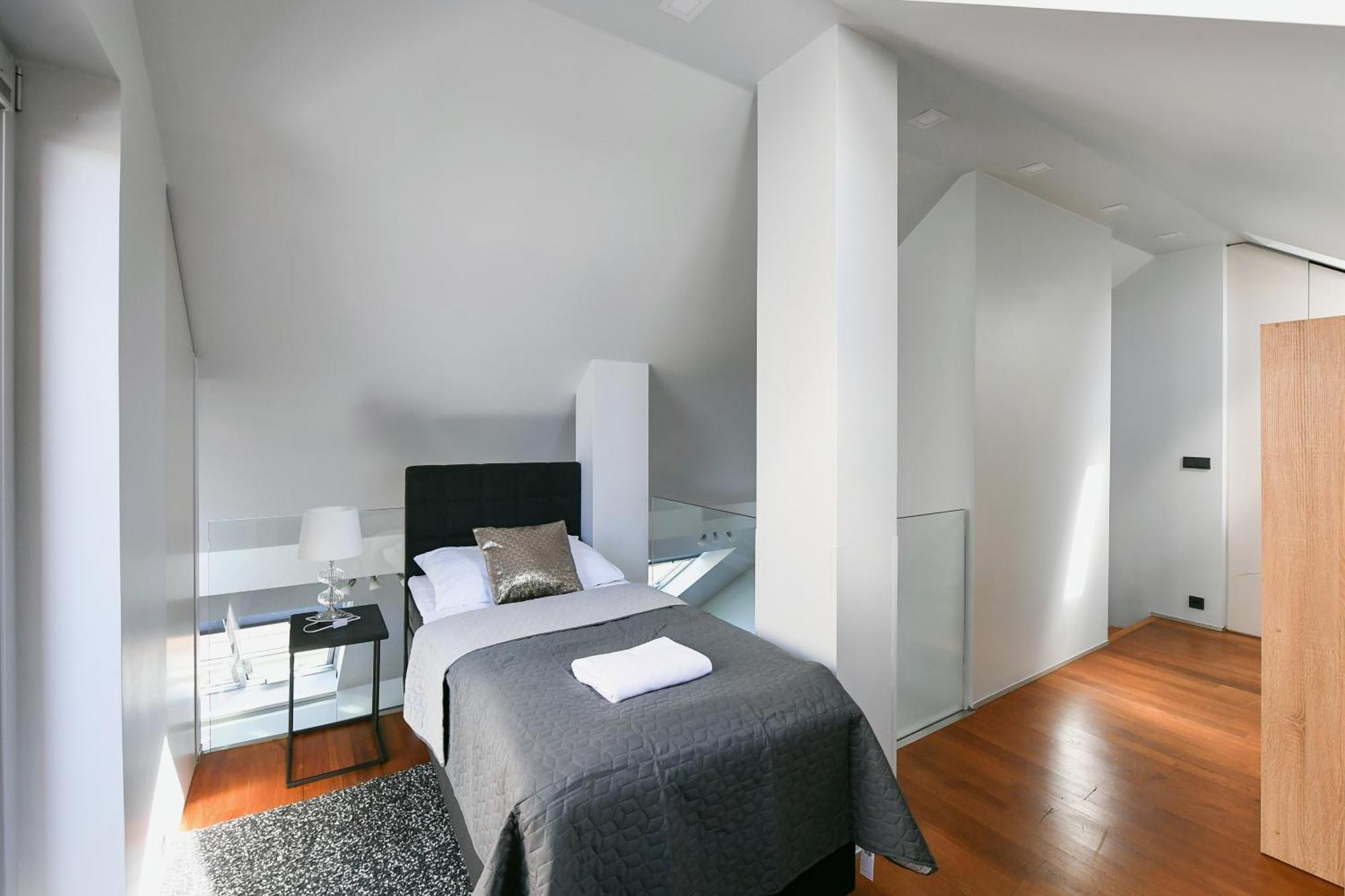 Luxury Central Duplex With Terrace Praag Buitenkant foto